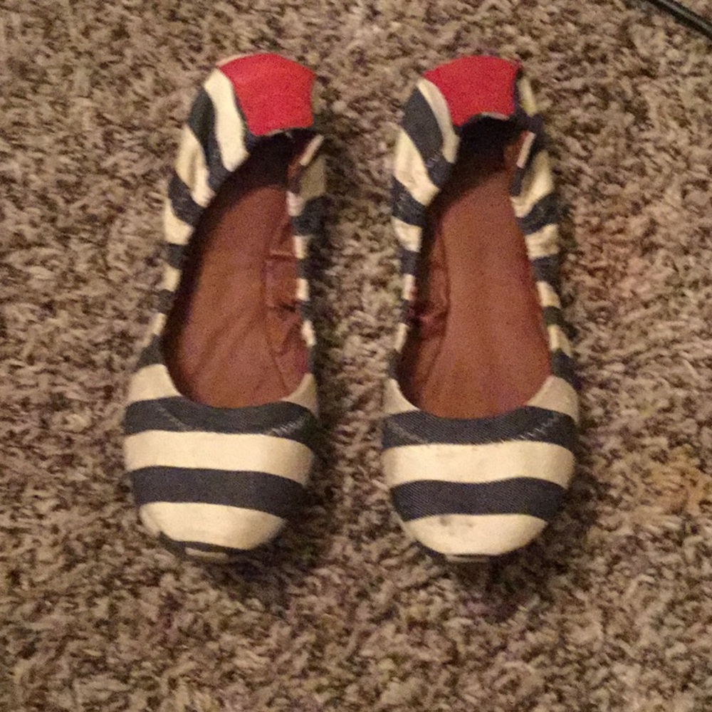 Lucky brand flats #205